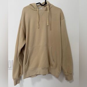 H&M Beige hoodie